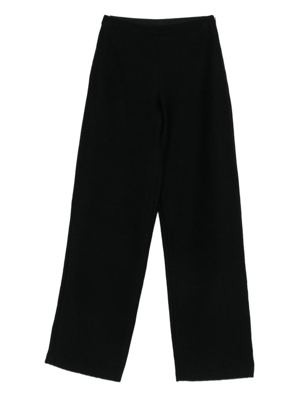 Emporio Armani Trousers Black