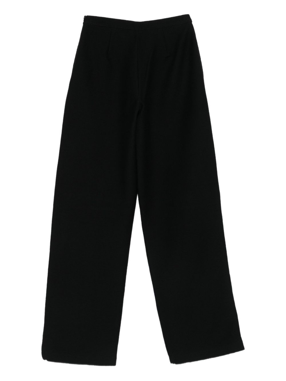 Emporio Armani Trousers Black