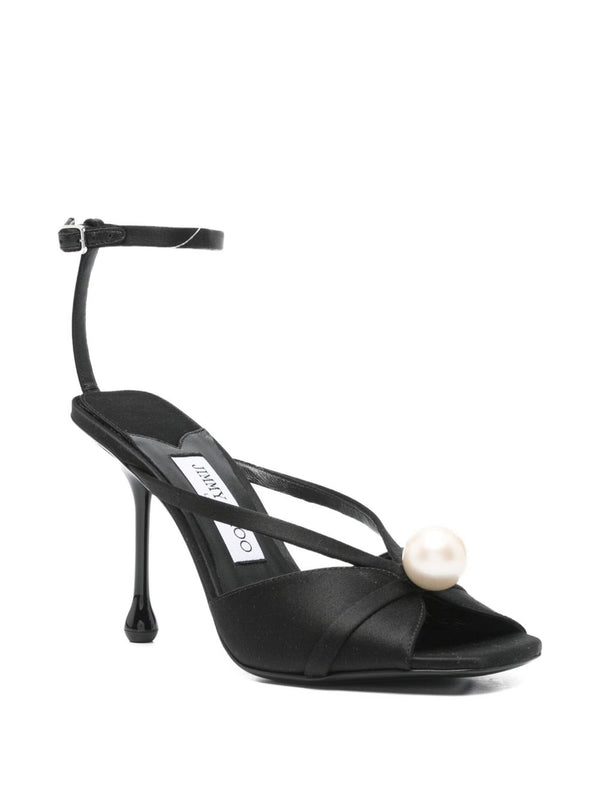 Jimmy Choo 100mm Siva sandals