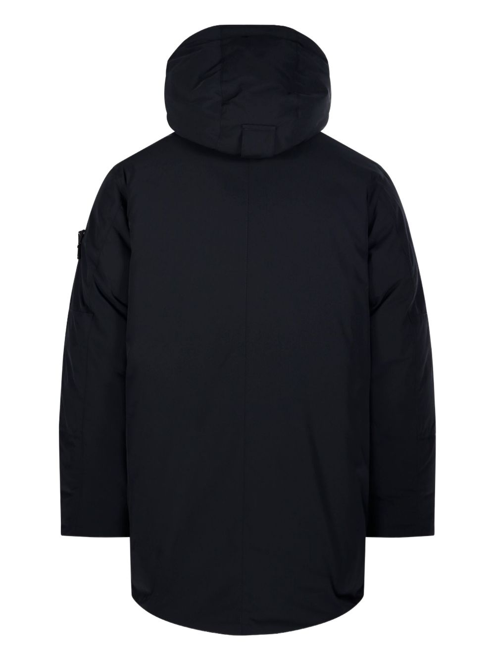 Stone Island Coats Black