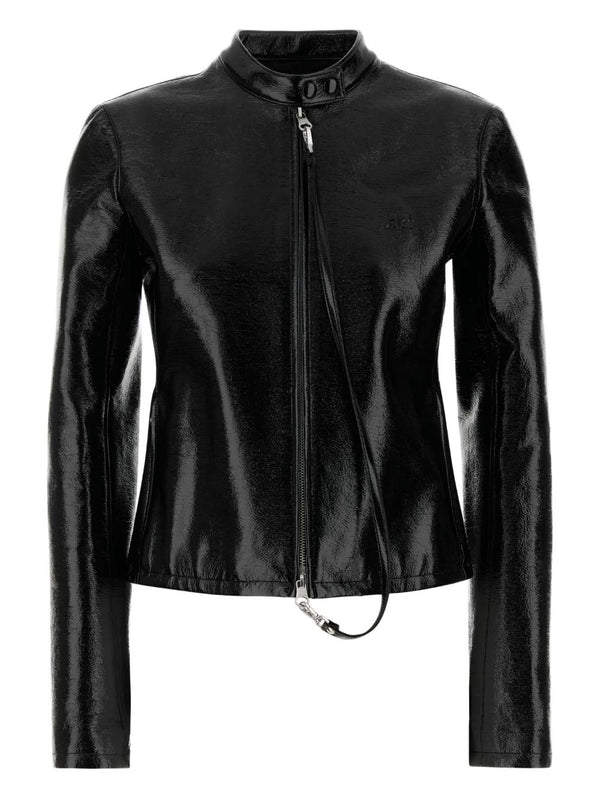 COURREGES PRE Jackets Black