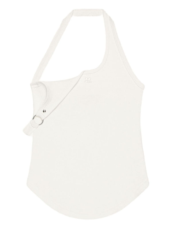 COURREGES PRE Top White