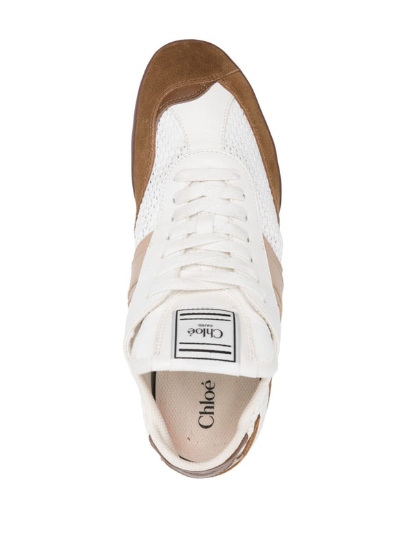 Chloé Chloè Sneakers Brown