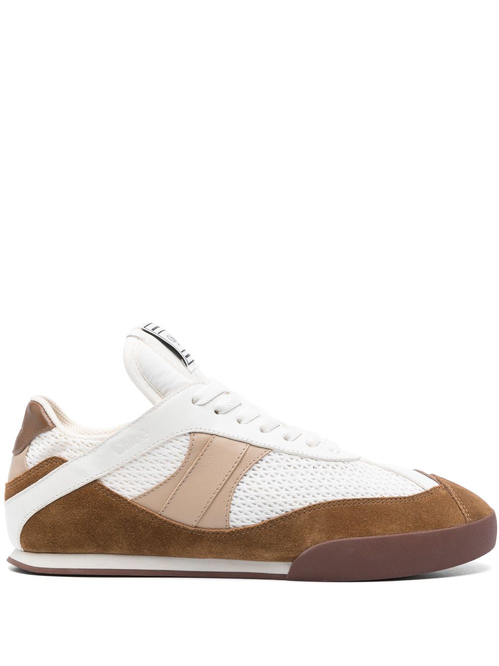 Chloé Chloè Sneakers Brown