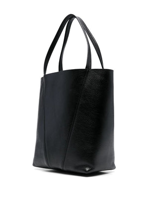 Chloé Spin medium leather tote bag