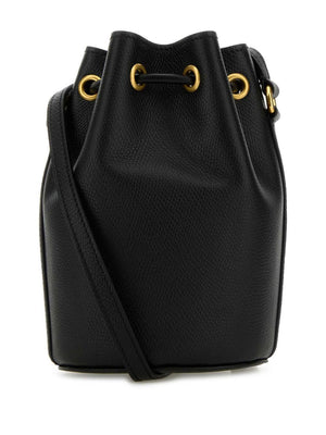 Valentino Garavani Leather bucket bag