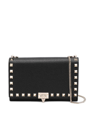 Valentino Garavani Rockstud leather crossbody bag
