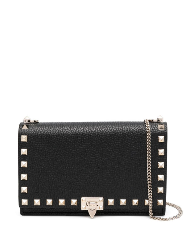 Valentino Garavani Rockstud leather crossbody bag