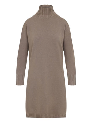 Fabiana Filippi Dresses Brown