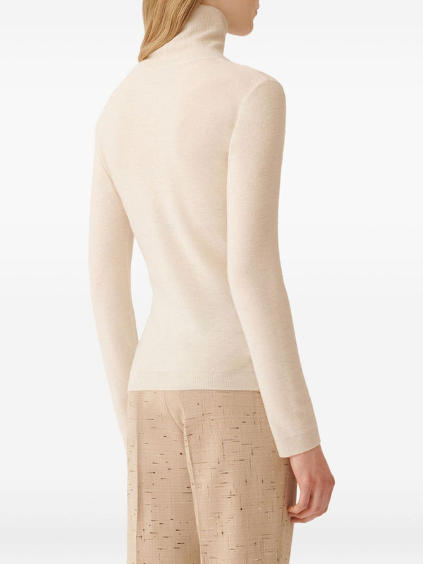 Fabiana Filippi Sweaters White