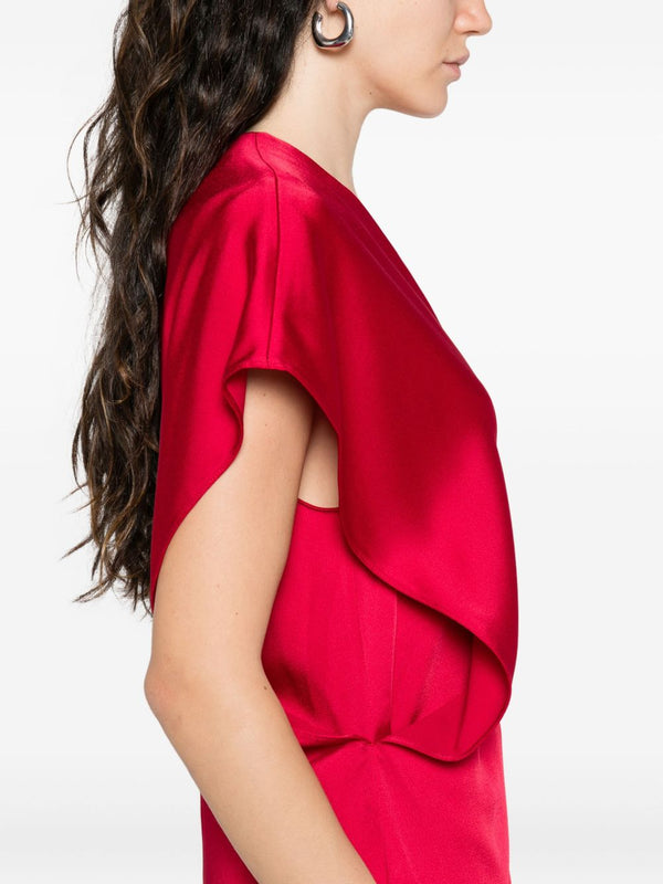 Stella McCartney Dresses Red