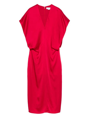 Stella McCartney Dresses Red