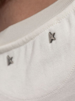 Golden Goose T-shirts and Polos White