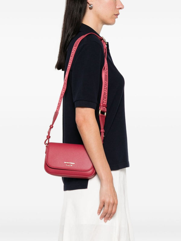 Emporio Armani Deer print mini bag