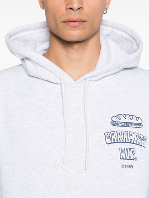 CARHARTT WIP PRE Sweaters Light Grey