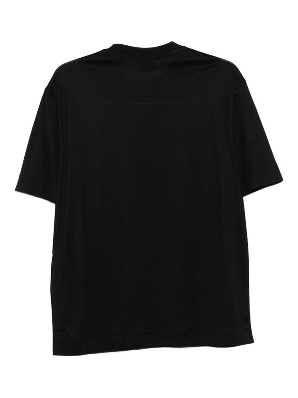 Emporio Armani T-shirt with pocket