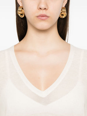 Fabiana Filippi Sweaters White