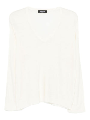Fabiana Filippi Sweaters White