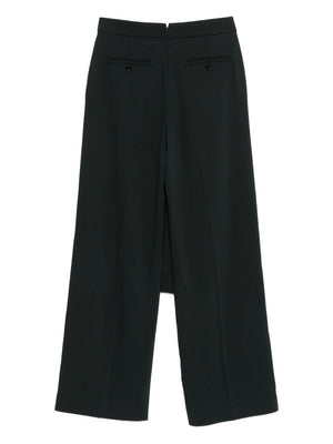 Ami Paris Trousers Grey