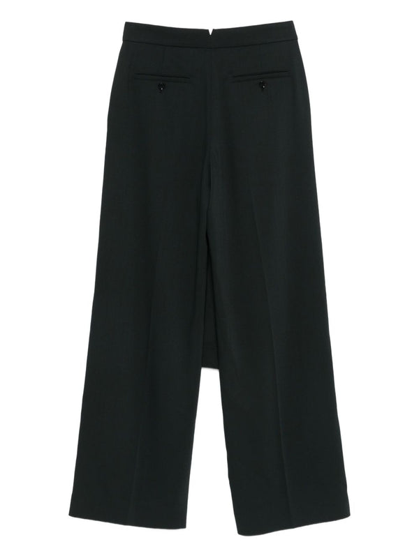 Ami Paris Trousers Grey