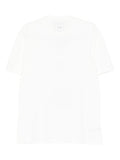 Y-3 Logo cotton t-shirt