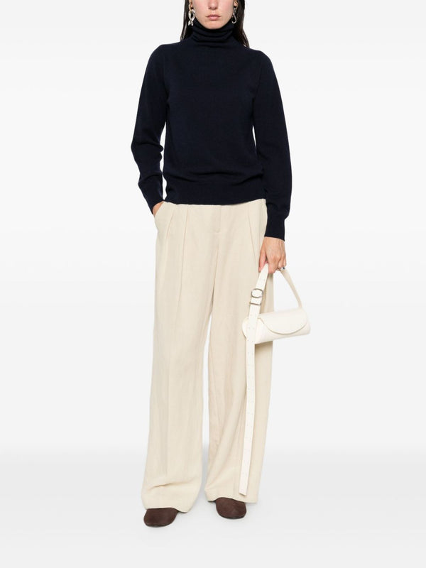 EMPORIO ARMANI EXCLUSIVE Sweaters Blue