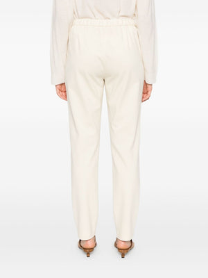 Fabiana Filippi Trousers Beige