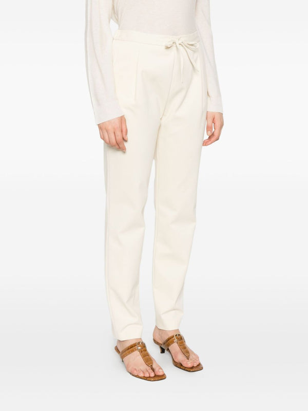 Fabiana Filippi Trousers Beige