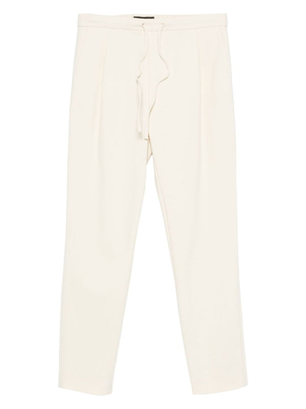 Fabiana Filippi Trousers Beige