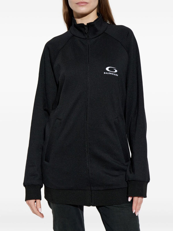 Balenciaga Sweatshirt with logo print