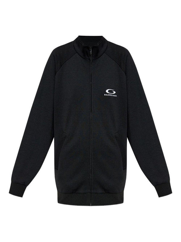 Balenciaga Sweatshirt with logo print
