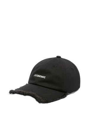 JACQUEMUS La Casquette Artichaut cap