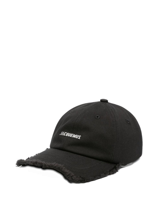 JACQUEMUS La Casquette Artichaut cap