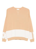 Elisabetta Franchi Sweaters Beige