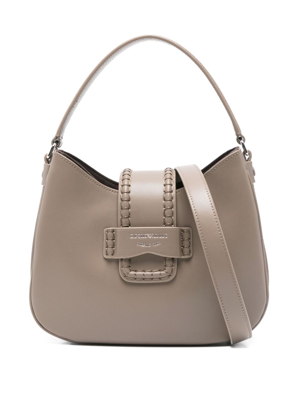 Emporio Armani Small Leather Shoulder Bag
