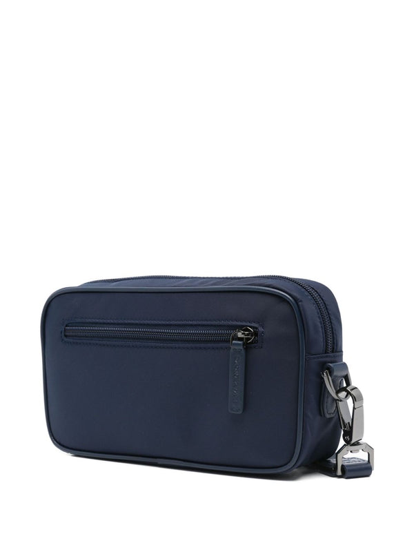 Emporio Armani Nylon washbag