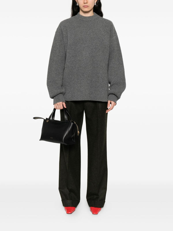 Jil Sander Sweaters Grey