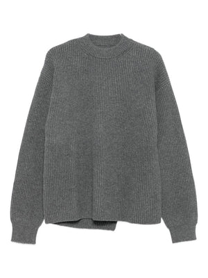 Jil Sander Sweaters Grey