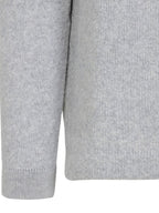 Stone Island Wool blend crewneck sweater