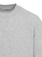 Stone Island Wool blend crewneck sweater