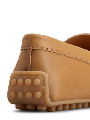Tod's City Gommino Leather Moccasin