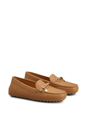 Tod's City Gommino Leather Moccasin