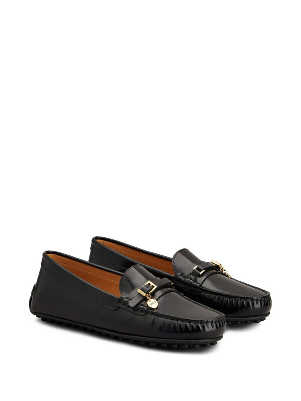 Tod's City Gommino Leather Moccasin
