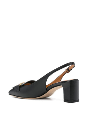Tod's Leather Slingback Pump