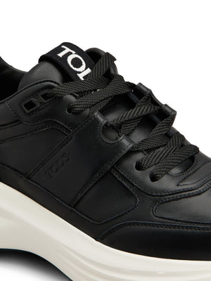 Tod's Leather Sneakers