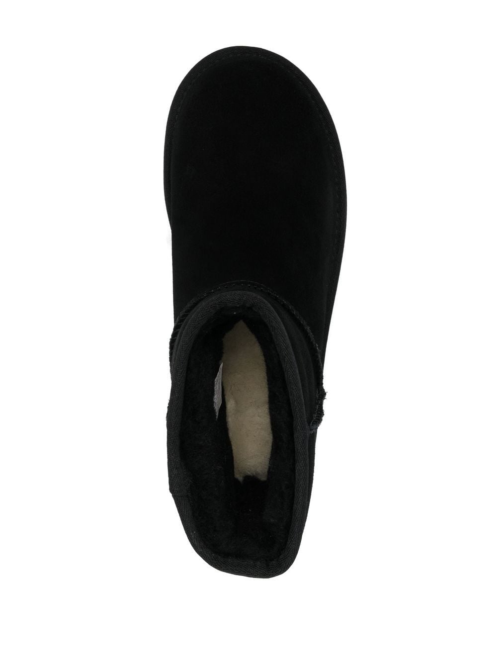 أحذية UGG Australia Classic Mini Platform برقبة عالية