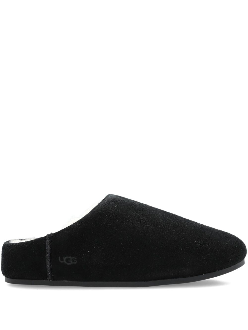 صنادل UGG سوداء