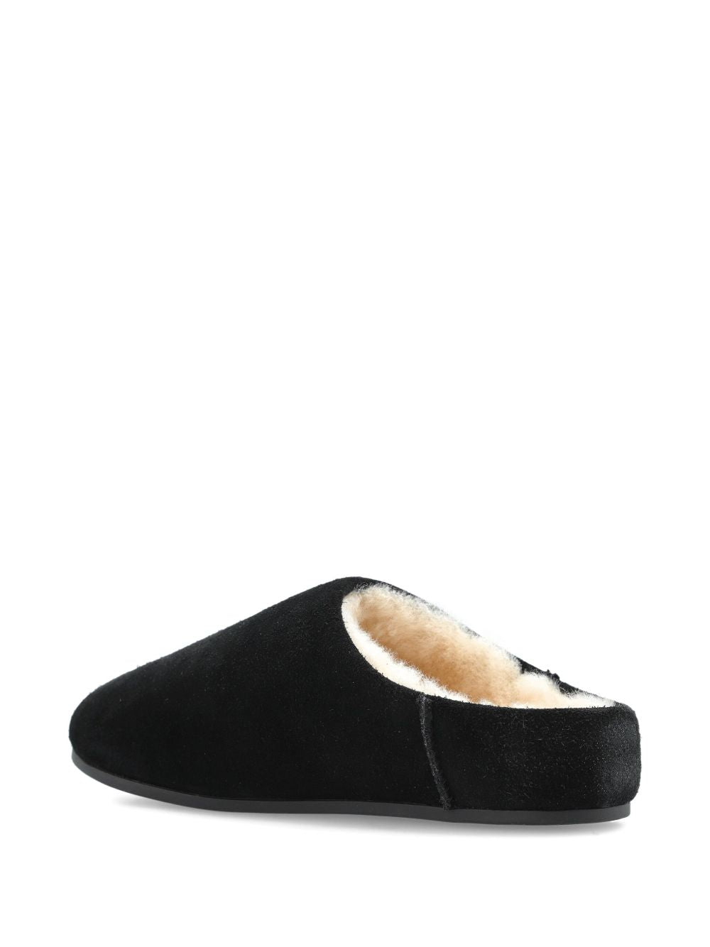 صنادل UGG سوداء