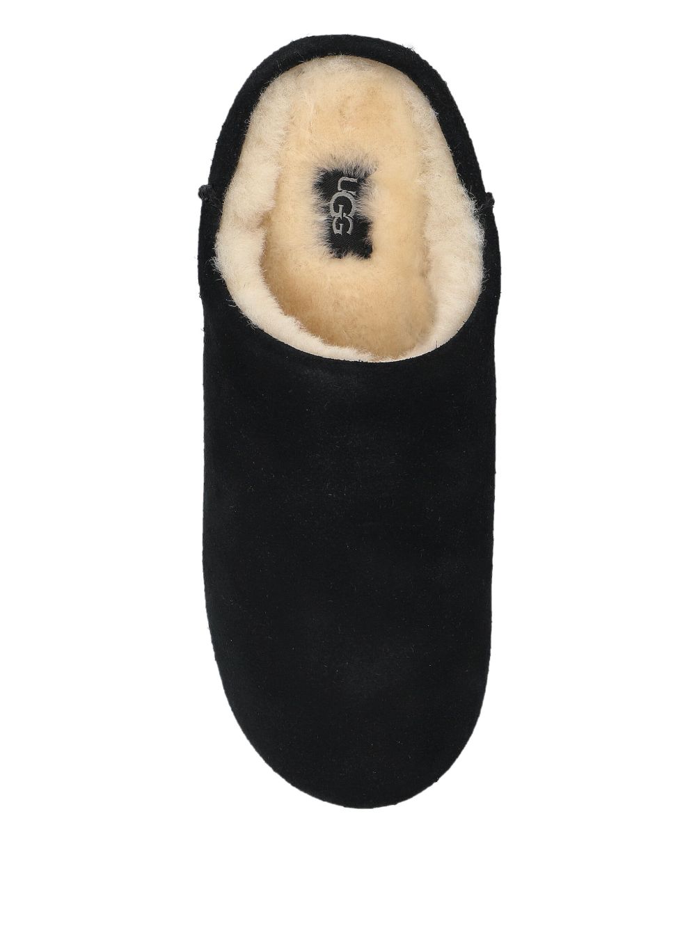 صنادل UGG سوداء