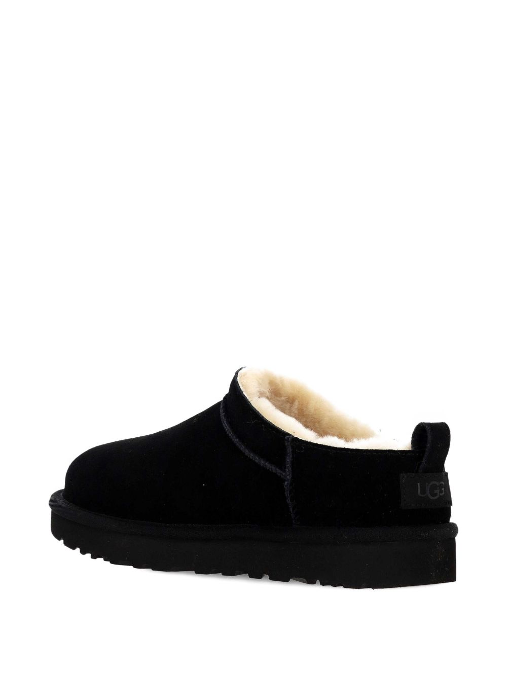 صنادل UGG سوداء